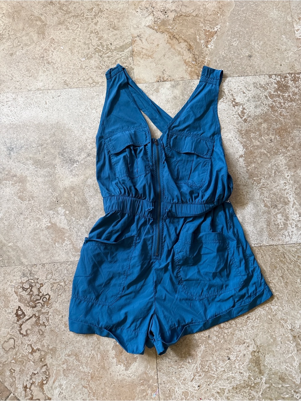 Free people romper size xs